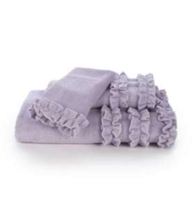 Echo Ruffle Bath Towels  Dillards 