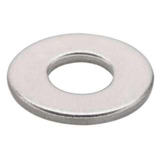 Crown Bolt #8 Stainless Steel Flat Washers (50 Pack) 32472 at The Home 