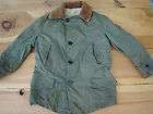 1950s Mens Unknown Brand Military Jacket Est sz 34 36 used