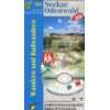 Wandern und Radwandern, CD ROMs, Nr.1  Neckar, Odenwald, 1 CD ROM In 