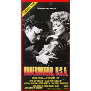 Underworld U.S.A. [VHS]  Filme & TV