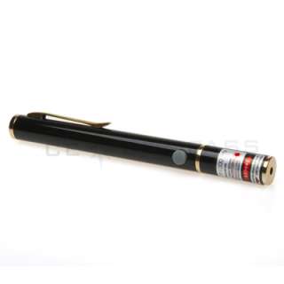 5MW High Power Red Beam Laser Pointer Pen  
