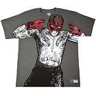 WWE Rey Mysterio jr. T Shirt Größe M Wrestling Respect