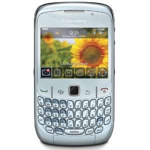 BlackBerry Curve 8520 Smartphone frost  Elektronik