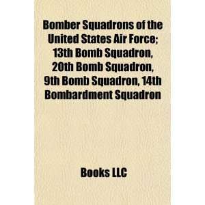 Bomber Squadrons of the United States Air Force 13th Bomb Squadron 