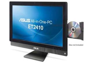 ASUS ET2410IUTS B019C All In One PC   2nd generation Intel Core i3 