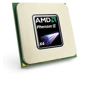 AMD HDX925WFK4DGM Phenom II X4 925 Processor   Quad Core, Socket AM3 