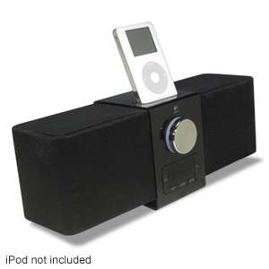 Logitech 980 000187 Pure Fi Express Plus iPod and iPhone Dock at 