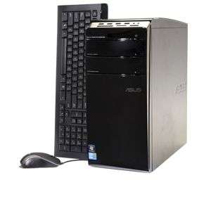 Asus Essentio CM5675 09 Refurbished Desktop PC   Intel Core i5 650 3 