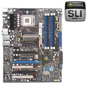 EVGA nForce 680i SE SLI (TR Version) Motherboard   NVIDIA, Socket 775 