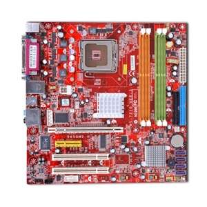 MSI 945GM2 H F Intel Socekt 775 MicroATX Motherboard / Audio / PCI 