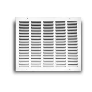 Industries 14 In. X 6 In. White Return Air Grille H170 14X06 at 