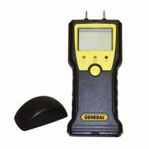 Moisture Meter from General Tools     Model# MMD4E