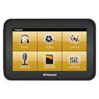 Polaroid P50 4 4GB Music and Video Player with 3.5 Touch Display 