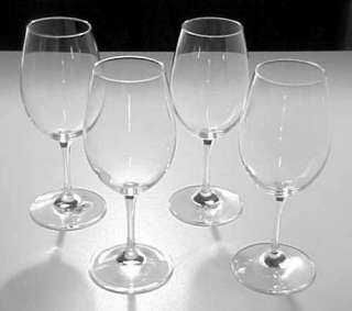 RIEDEL Crystal OUVERTURE Signed 7 1/8 White Wine Glasses (10 oz 
