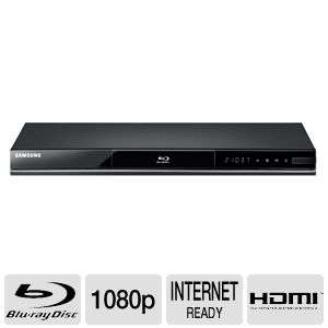 Samsung BD D5100 Blu ray Player   1080p, HDMI, USB, BD Live, Multiple 