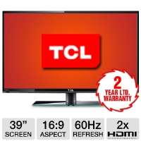 TCL 39 1080p LED HDTV
