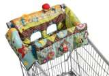 INFANTINO   weicher Keimschutz Bezug & Spielmatte für Einkaufswagen 