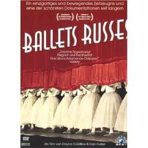 Ballets Russes  Ann Barzel, Irina Baronova, Yvonne Chouteau 