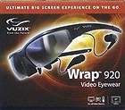 vuzix wrap 920  