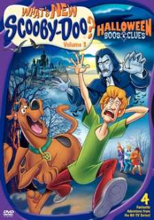 SCOOBY WHATS NEW SCOOBY DOO V03 HALLOWEEN BOOS & C 