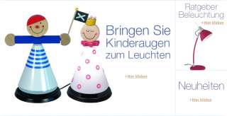 Lichtideen für das Kinderzimmer Im Online Shop von  finden 