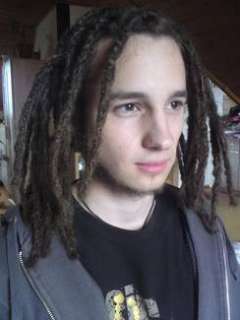 Dreadlocks ★ Dreads Verlängerung ★ Dreadlocks Haarverlängerung 