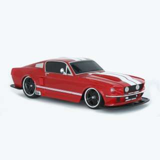 Maisto Tech Ford Mustang GT 67 in rot   112   mit Fernsteuerung