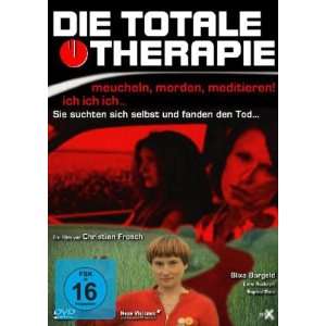Die totale Therapie  Blixa Bargeld, Sophie Rois, Lars 