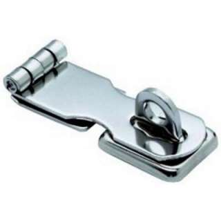 Attwood Stainless Steel Swivel Hinge Hasp Lock 12089 3 at The Home 