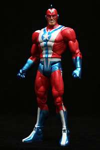 DC Universe Classics wave 8 Commander Steel Figure  