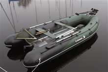 Schlauchboot Allroundmarin Modell Poker 430  