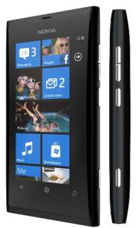 New Factory Unlocked Nokia Lumia 800 Windows Mango 1.4G CPU 8M Camera 