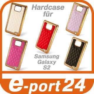   , Hülle, Bumper Backcover, Hard Case für Samsung Galaxy S2  