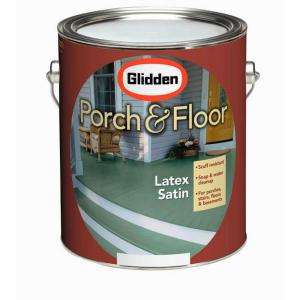   and Floor 1 Gallon Satin Latex Paint PF7016N 01 