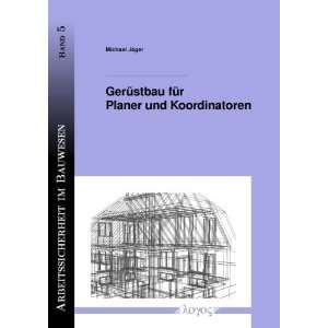   für Planer und Koordinatoren  Michael Jäger Bücher