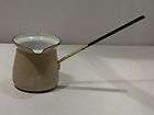 Made in Polland, creamer cup with handle    Cont. U.S.