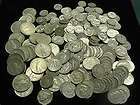   US COIN LOT PRE 1965 HALVES QUARTERS OR DIMES NICE BULLION MIX