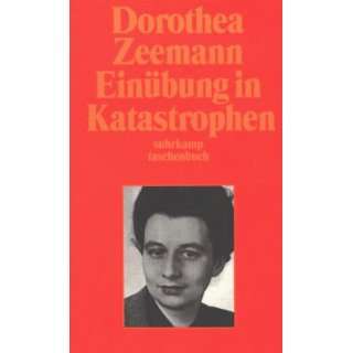   . 1913   1945 / 1945   1972.  Dorothea Zeemann Bücher