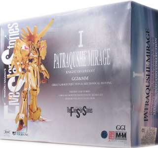 Volks The Five Star Stories Patraqushe Mirage GGI MM Series 1/100 
