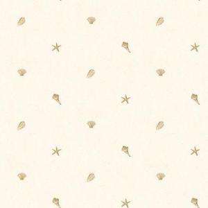   Starfish And Shells Wallpaper Sample WC1282566S 