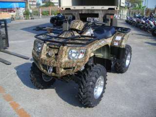 NEW FORCE CF Quad ATV 500 Allrad 4x4 Neufahrzeug in Hessen 