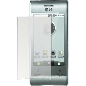 Soft Displayschutzfolie LG GT540 OPTIMUS  Elektronik
