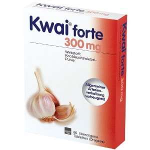 Kwai Forte 300 Mg Drag.  Drogerie & Körperpflege
