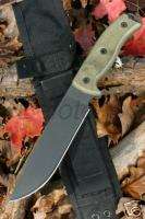 Ontario Knife Randall RAT 7 Fine 12 1095 Steel 8604  