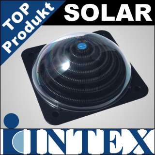 SPEEDSOLAR   Poolheizung / Solar Heizung für POOL Intex  