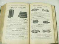   1912 Catalog Bittenbender Co. Supplies Hardware Industrial Scranton PA