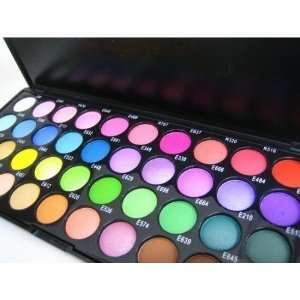 Shany Pro Eyeshadow Kit Set 40 Quality Color Palette  