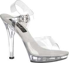 Pleaser Lip 108      Shoe