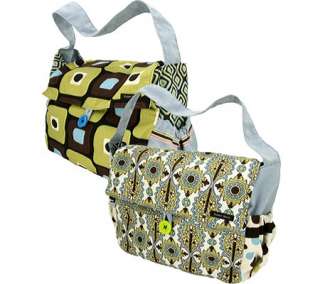 Sunny Mays Reversible Bags Betty Lou Large Messenger    